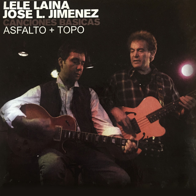 Canciones Básicas cover art