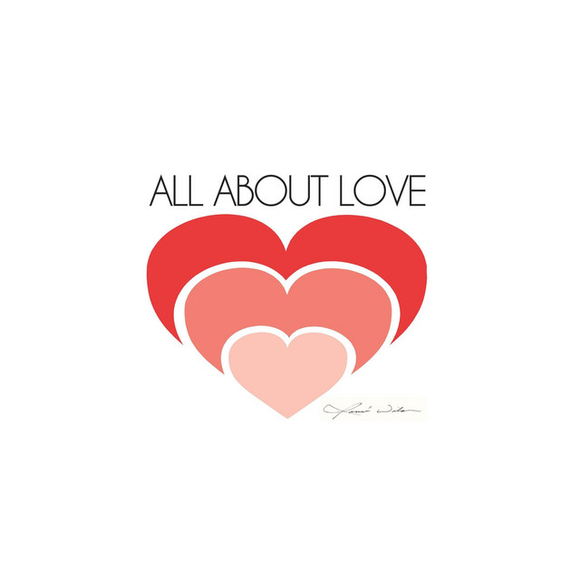 All About Love cover art
