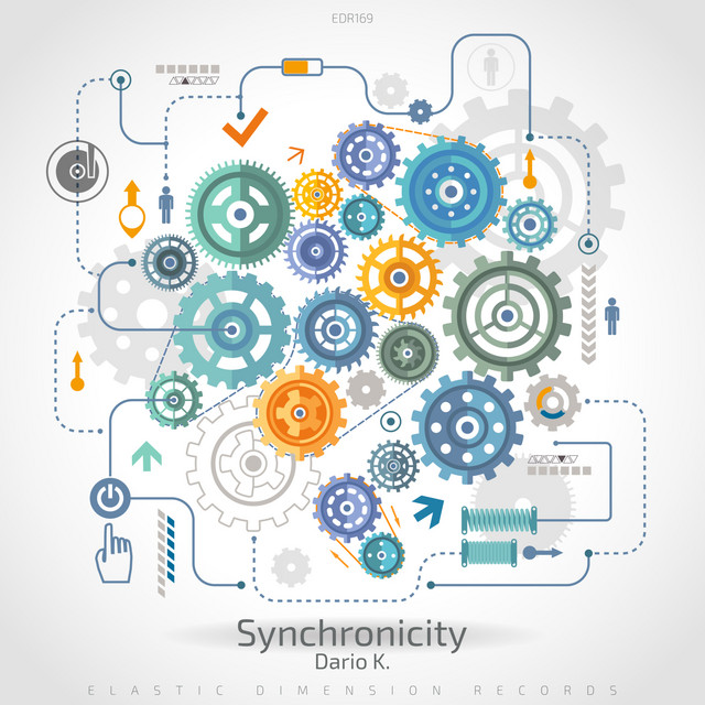 Synchronicity cover art