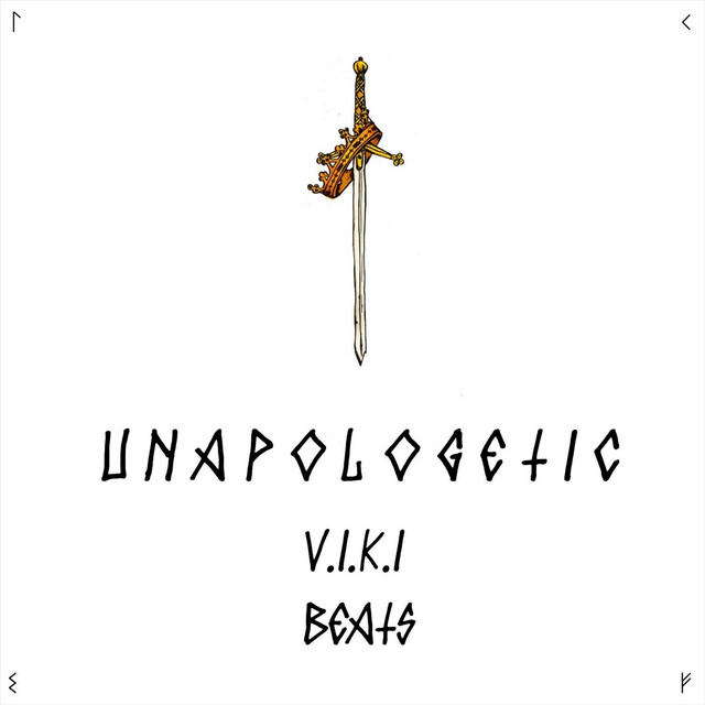 Unapologetic cover art