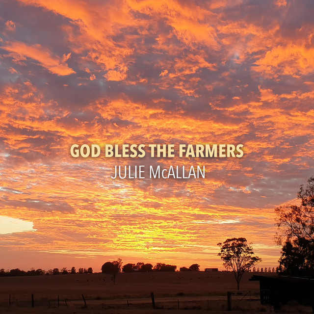 God Bless the Farmers cover