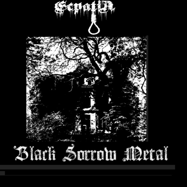 Black Sorrow Metal cover art
