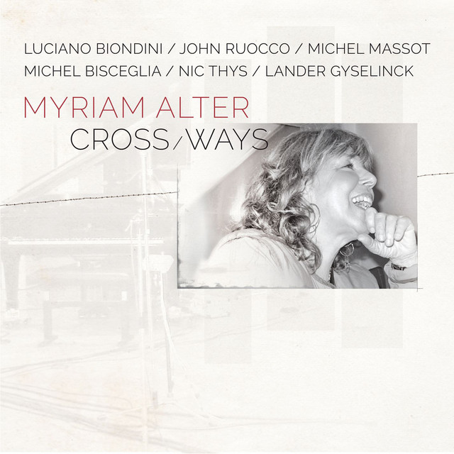 Inviting You (feat. Luciano Biondini, John Ruocco, Michel Massot, Michel Bisceglia, Nic Thys & Lander Gyselinck)