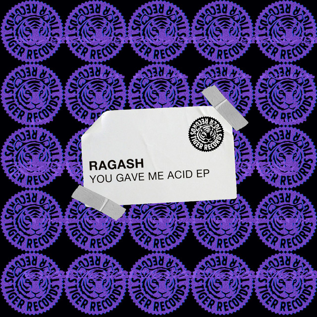 You Gave Me Acid EP cover art