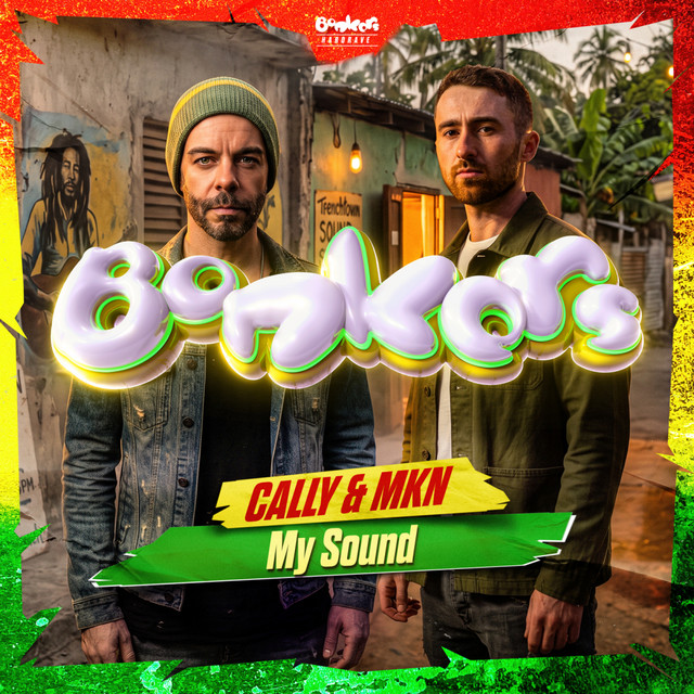 My Sound cover