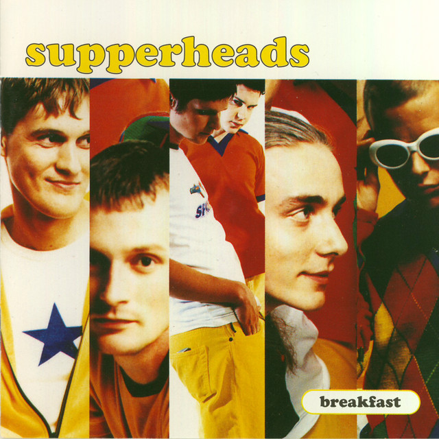 Breakfast cover