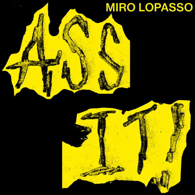 Ass It! cover art