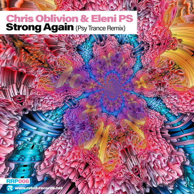Strong Again cover