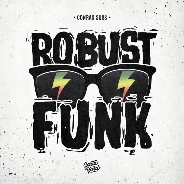 Robust Funk artwork