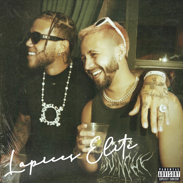 Lapices Élite cover