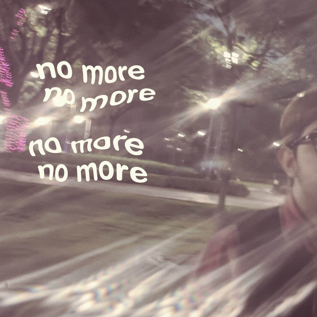 no more cover art