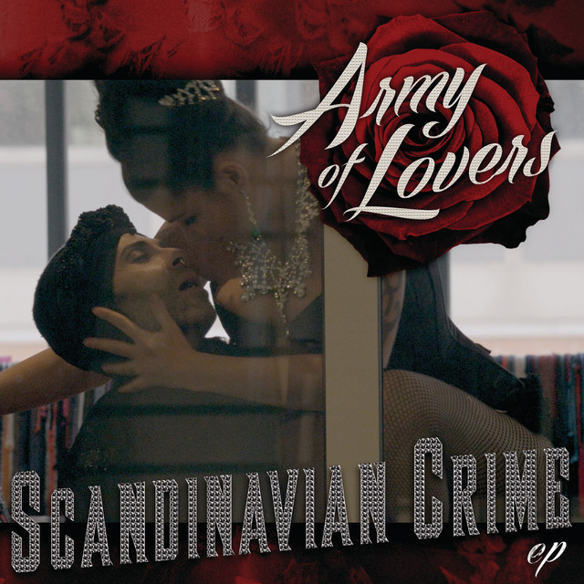 Scandinavian Crime EP cover art