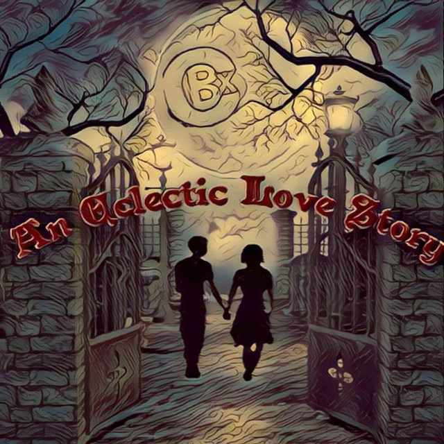 An Eclectic Love Story cover art