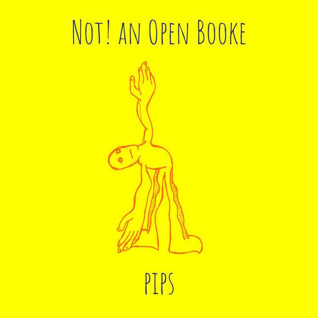 Not! an Open Booke cover art