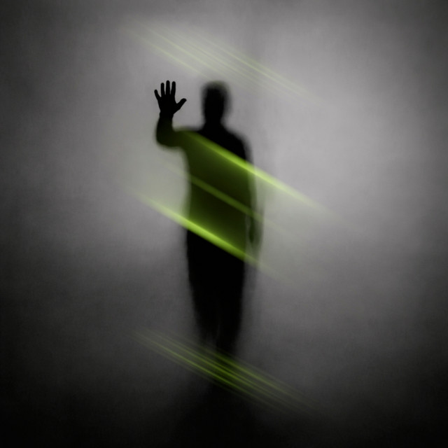 Alone cover art