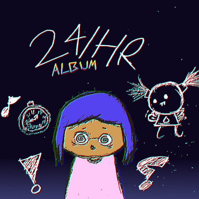 24/Hr cover art