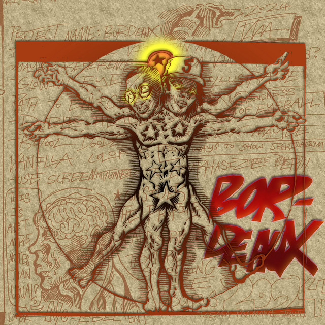 Bordeaux cover art
