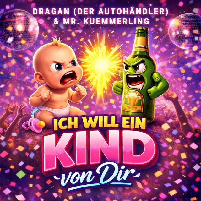 Ich will ein Kind von Dir