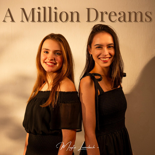 A Million Dreams cover