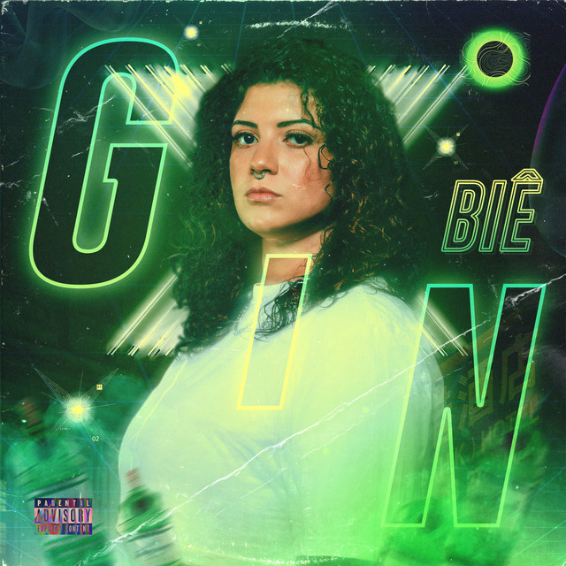 Gin cover art