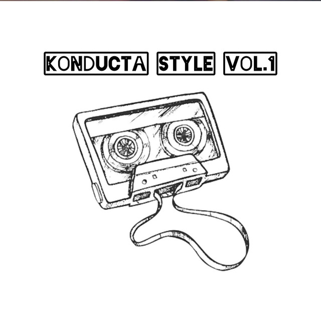 Konducta Style Vol.1 cover art