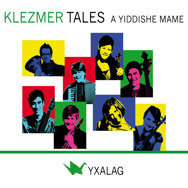 Klezmer Tales: A Yiddishe Mame cover art