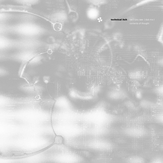 Can't You See (Dub Mix) / Contents of Thought cover art