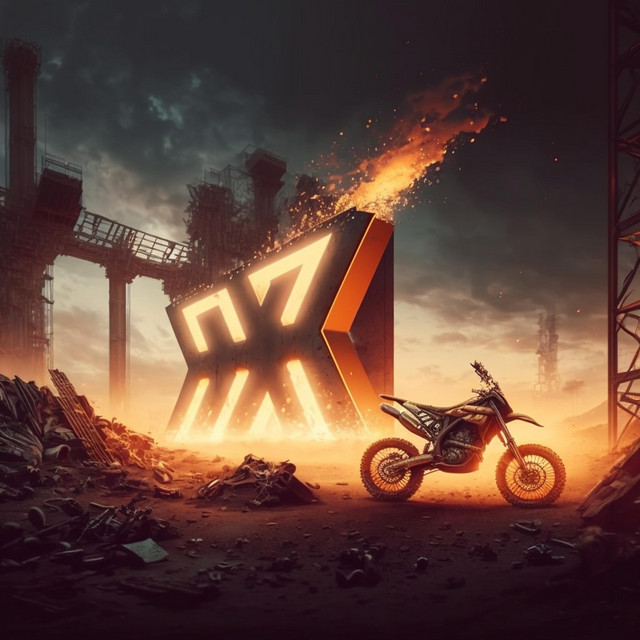 -X- Games cover art