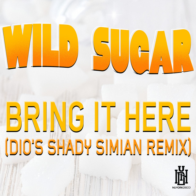 Bring It Here (Dio's Shady Simian Remix) cover
