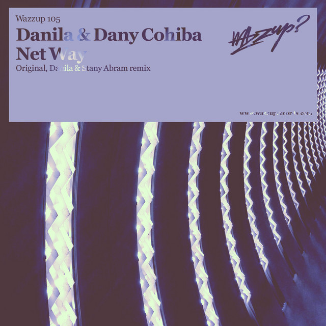 Net Way - Original Mix cover art