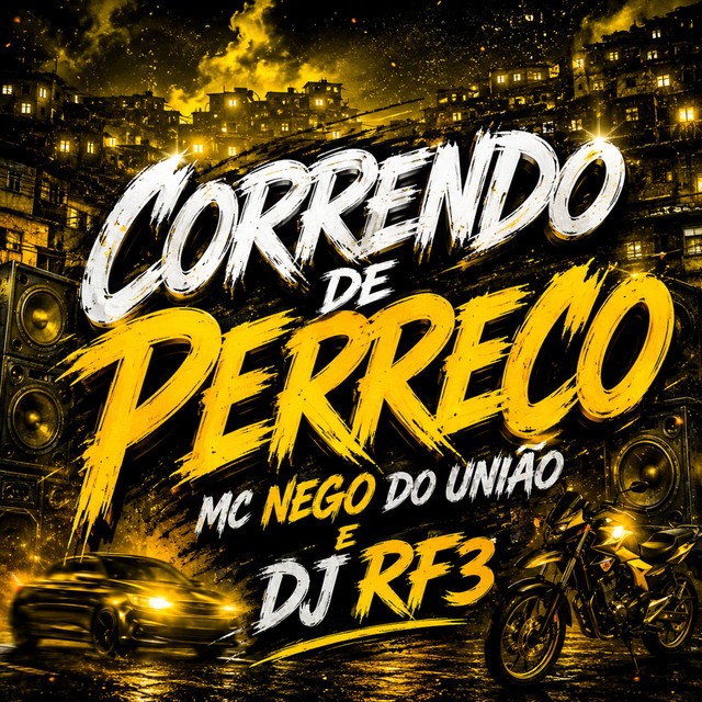 Correndo de Perreco