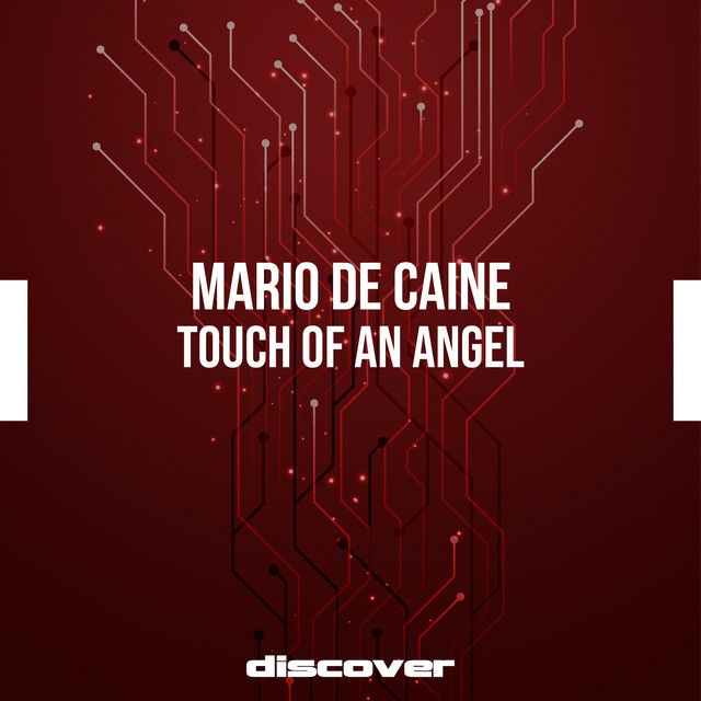 Touch of an Angel album art