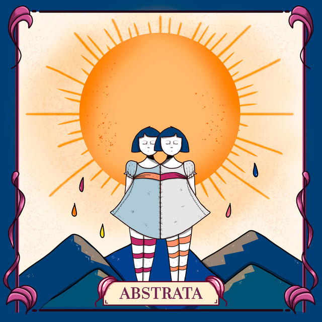 Abstrata cover art
