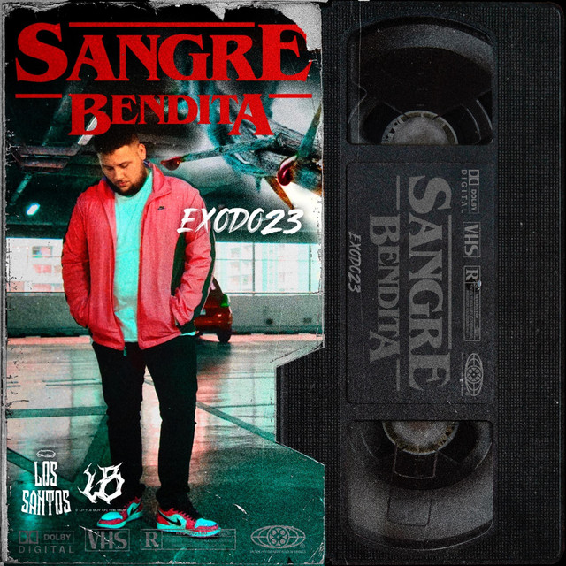 SANGRE BENDITA cover art