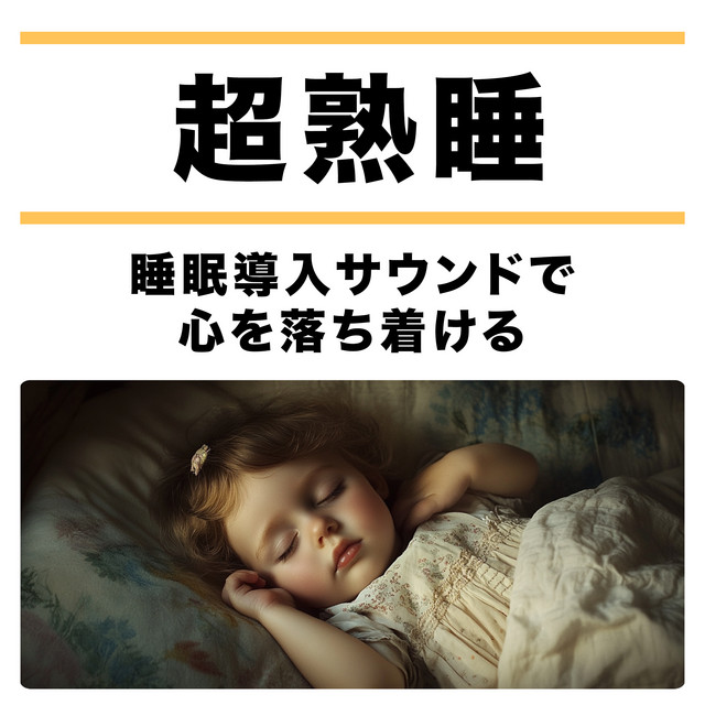 Deep Sleep - Calm Your Mind with Sleep-Inducing Sounds cover art