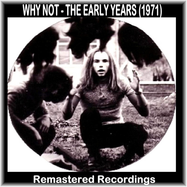 The Early Years (1971) cover art