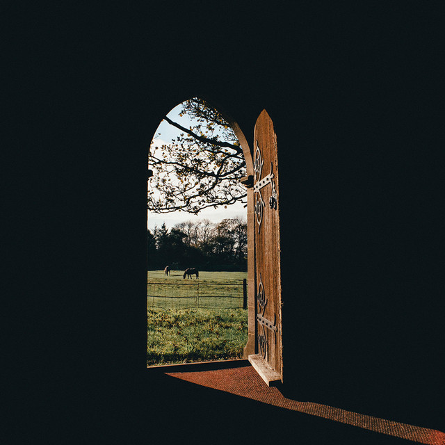 Lodge cover art