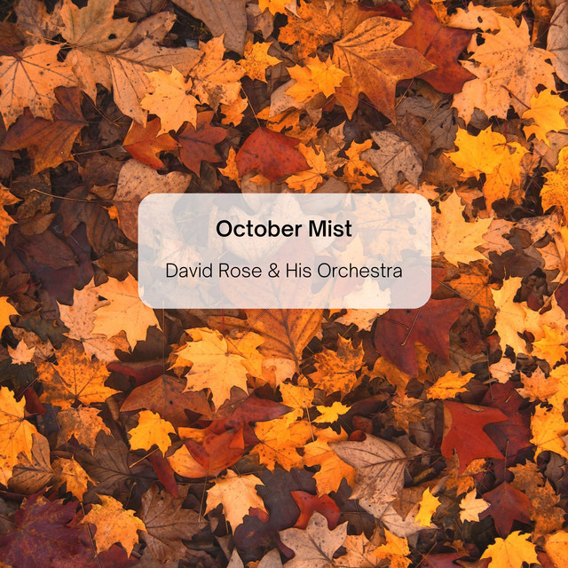 October Mist cover art