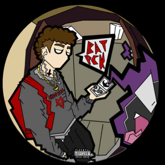 BAT PACK cover art