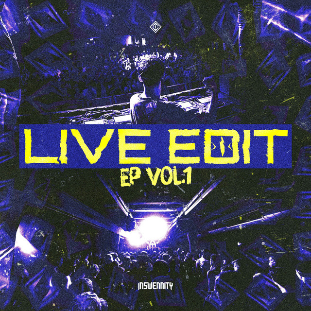 Dirty Frequencies - Live Edit cover art