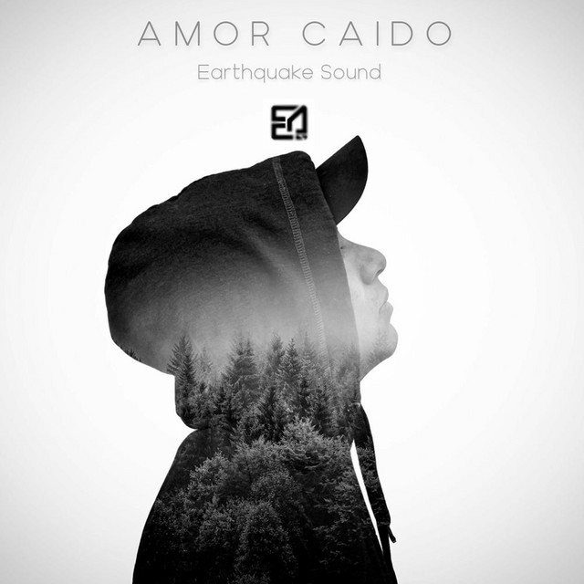 Amor Caído cover