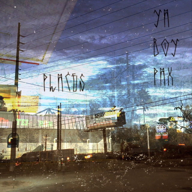 Places cover art