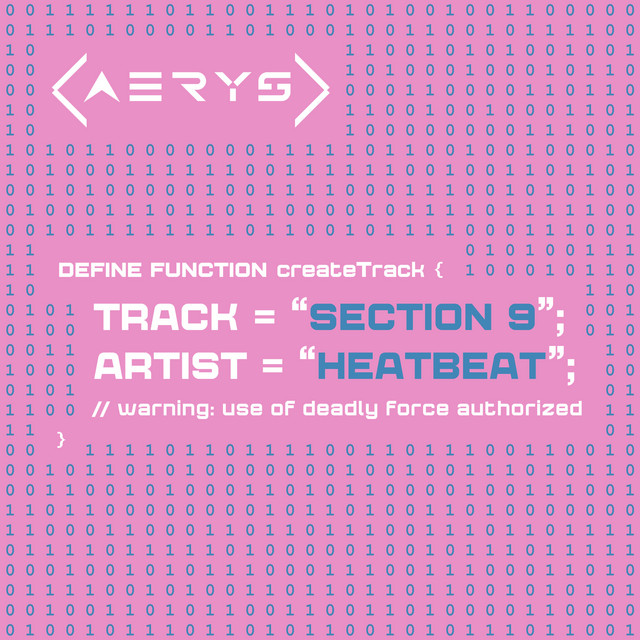 Section 9 cover art