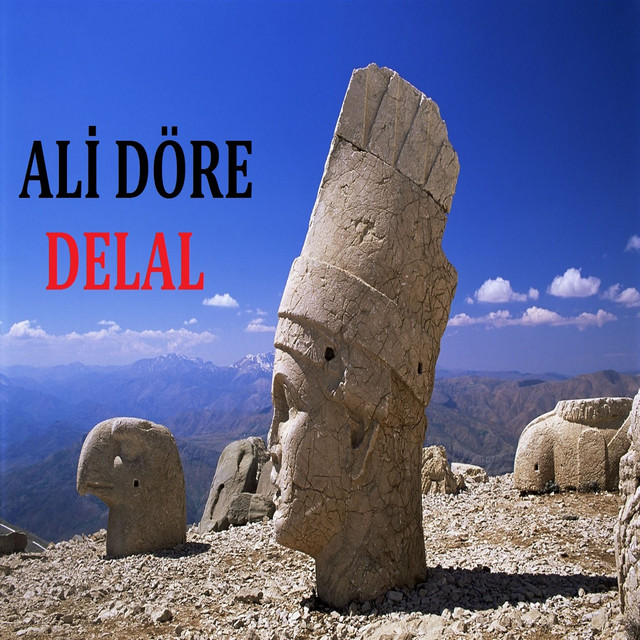 Delal cover art