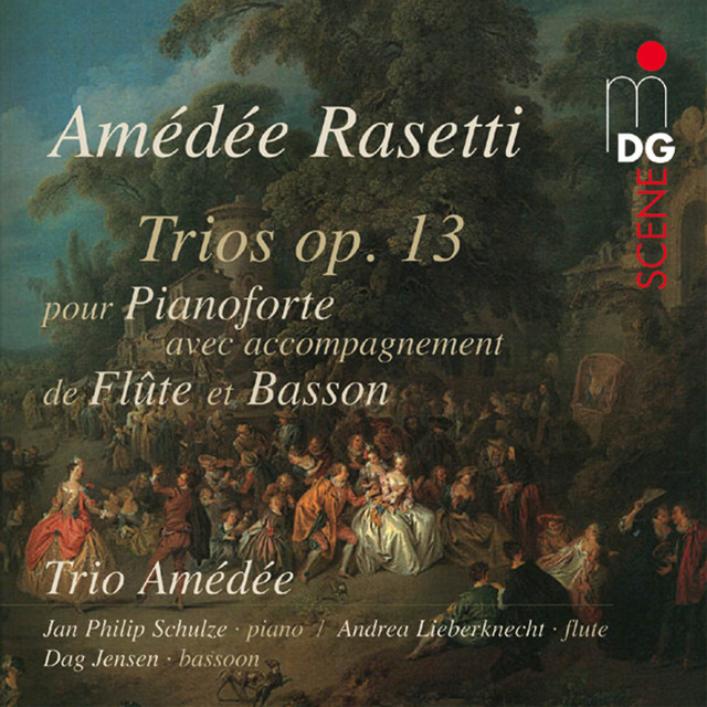 Amédée Rasetti