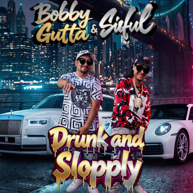 Drunk and Sloppy cover