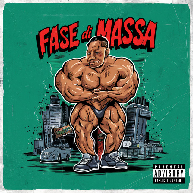Fase di massa cover art