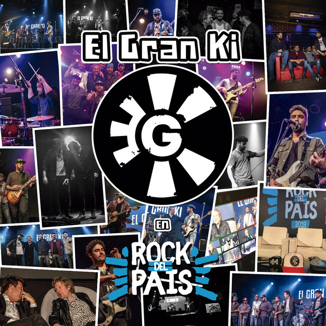 El Gran Ki en Rock del Pais