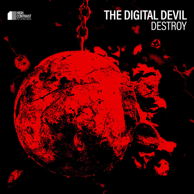 Destroy - Extended Mix album art