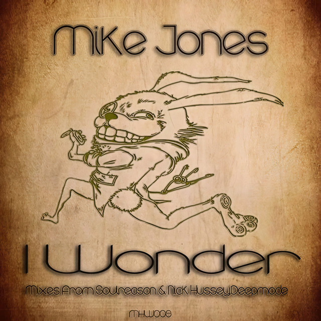 I Wonder - SoulReazon & Nick Hussey Remix cover art